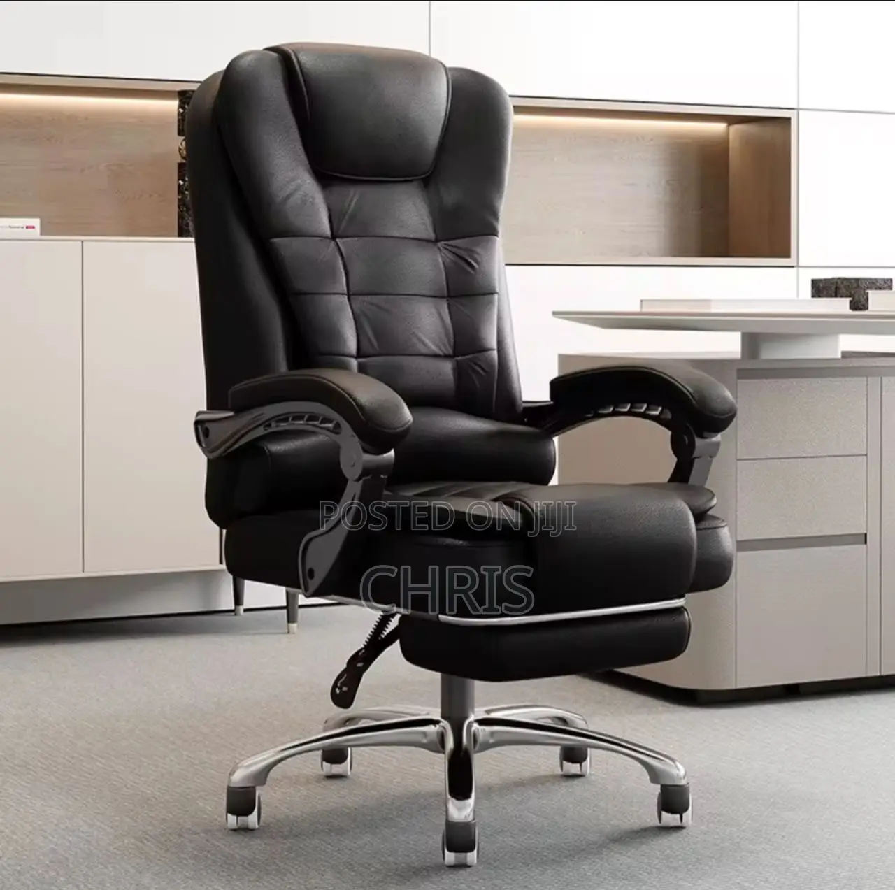 Ergonomics Office Chair