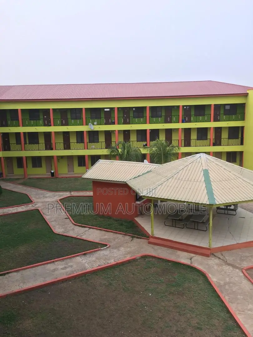 Hostel for Sale