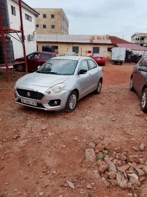 Suzuki Swift 2017 Silver
