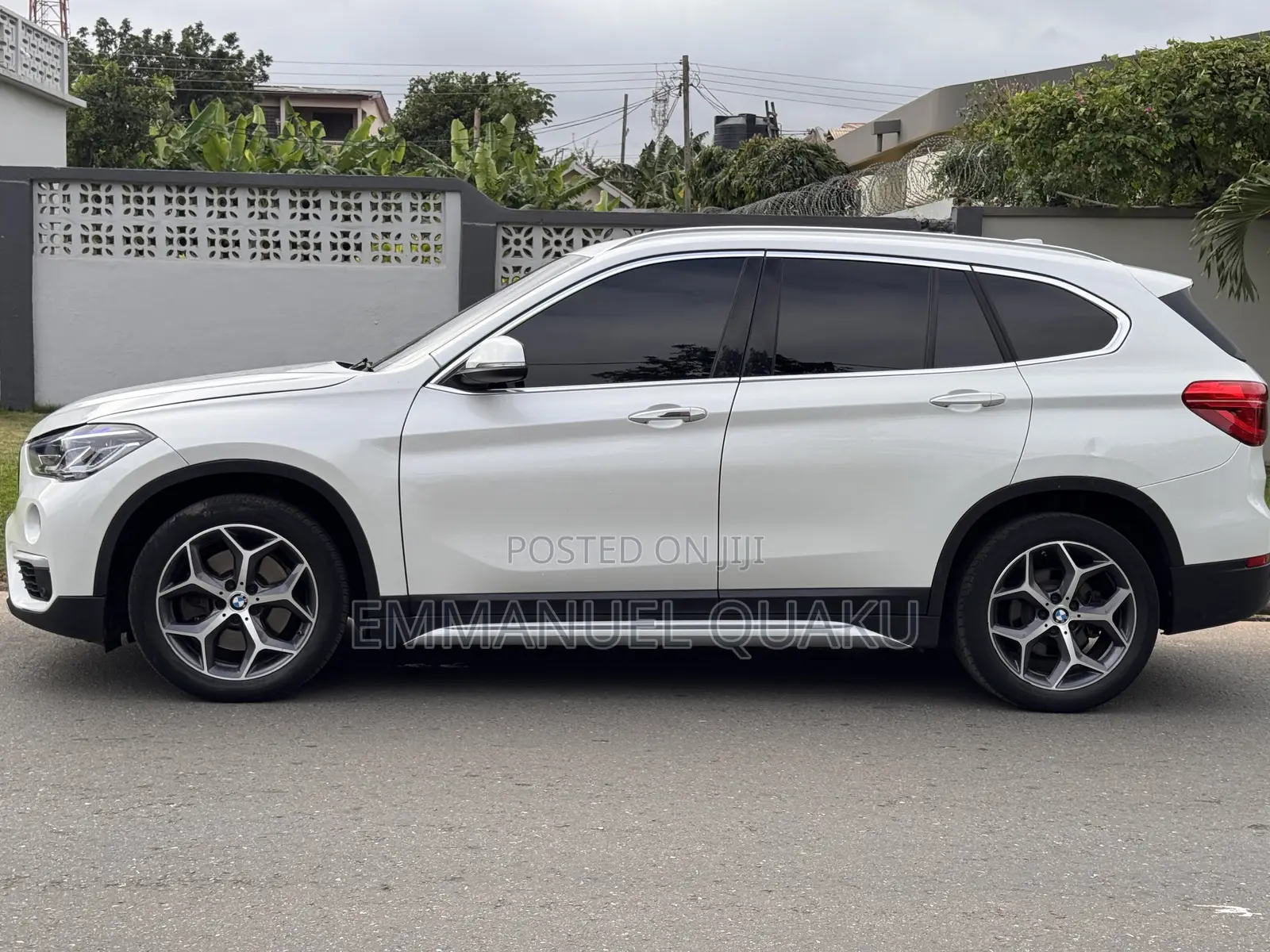 BMW X1 xDrive28i AWD 2019 White