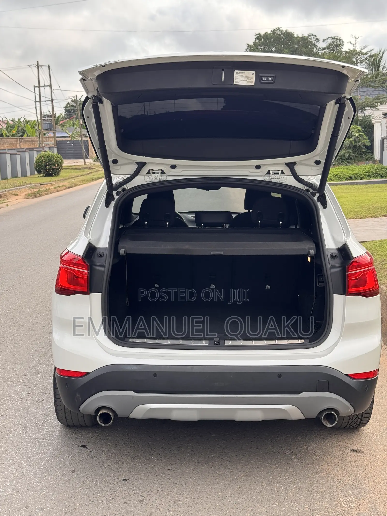 BMW X1 xDrive28i AWD 2019 White