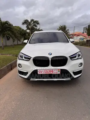 BMW X1 xDrive28i AWD 2019 White