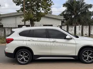 BMW X1 xDrive28i AWD 2019 White