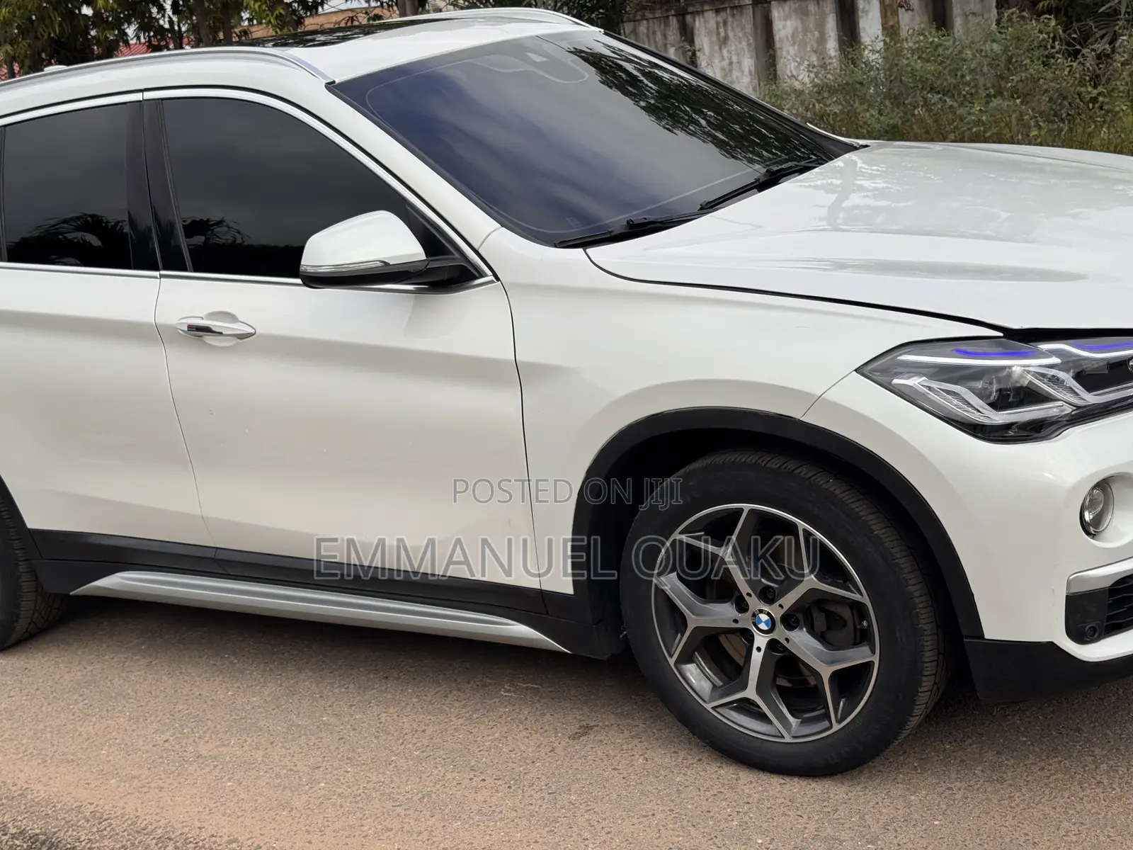 BMW X1 xDrive28i AWD 2019 White