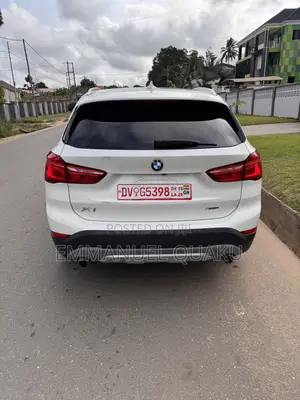 BMW X1 xDrive28i AWD 2019 White