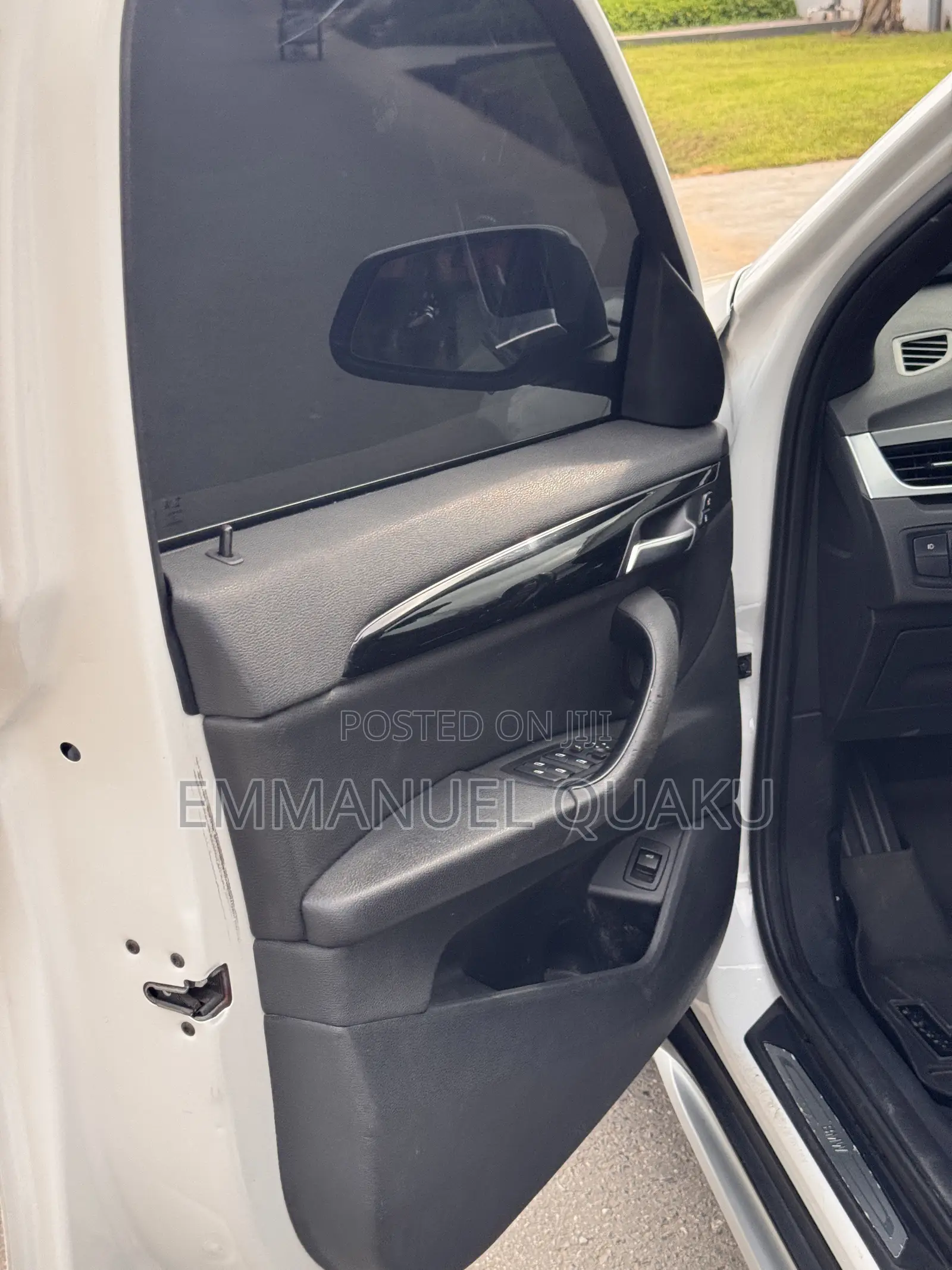 BMW X1 xDrive28i AWD 2019 White