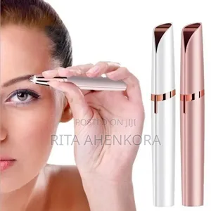 Rechargeable Eyebrow Trimmer
