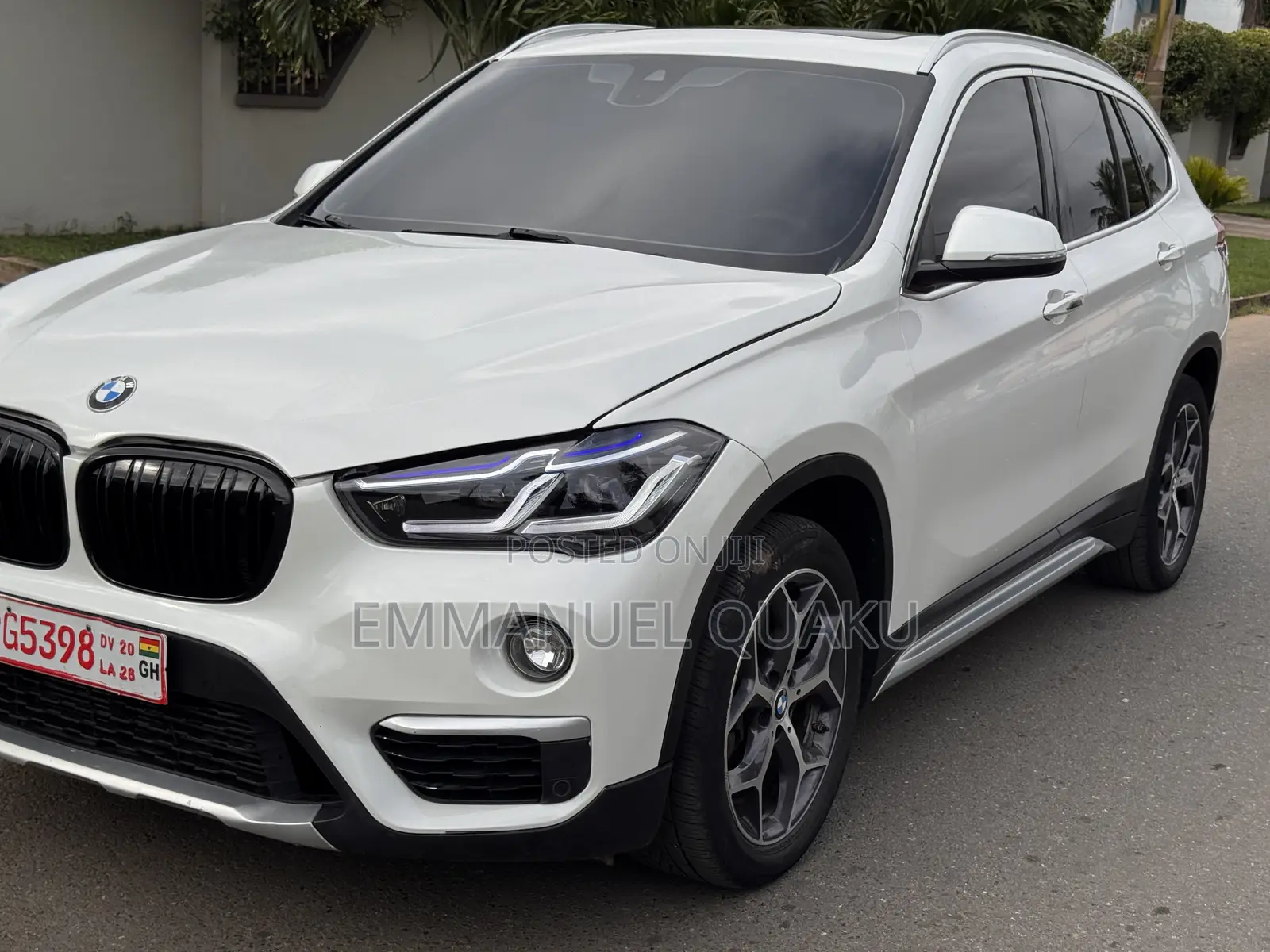 BMW X1 xDrive28i AWD 2019 White