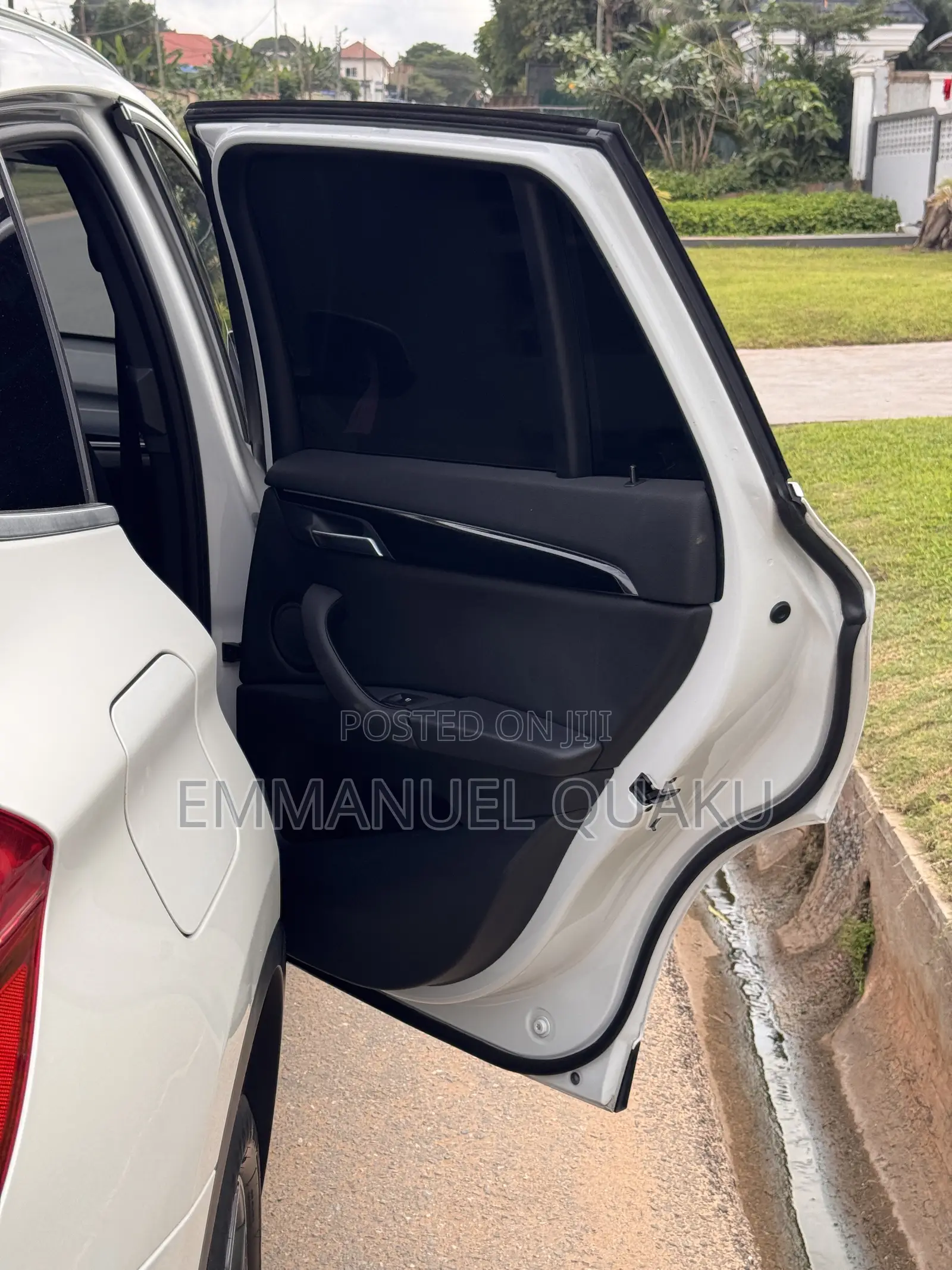 BMW X1 xDrive28i AWD 2019 White