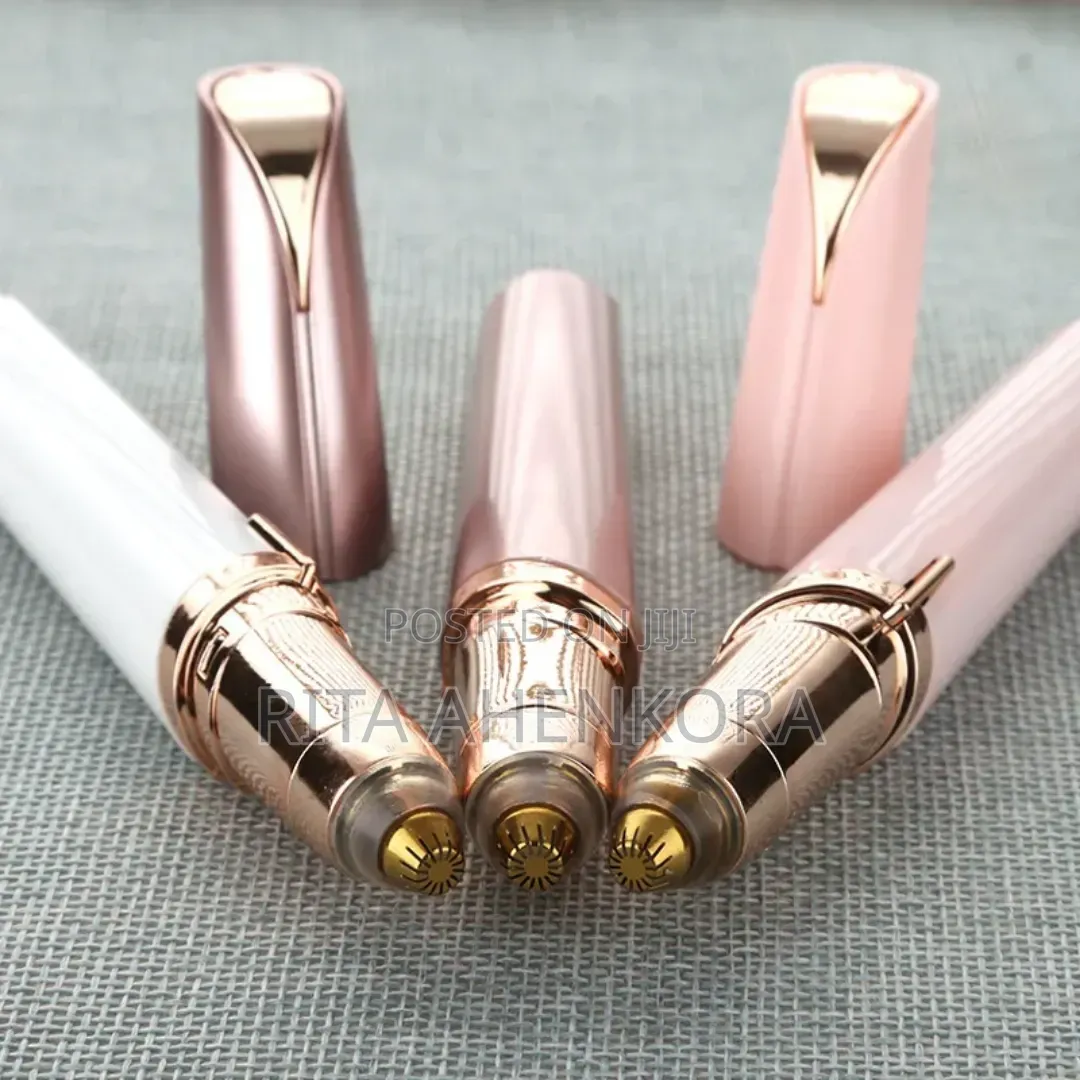 Rechargeable Eyebrow Trimmer