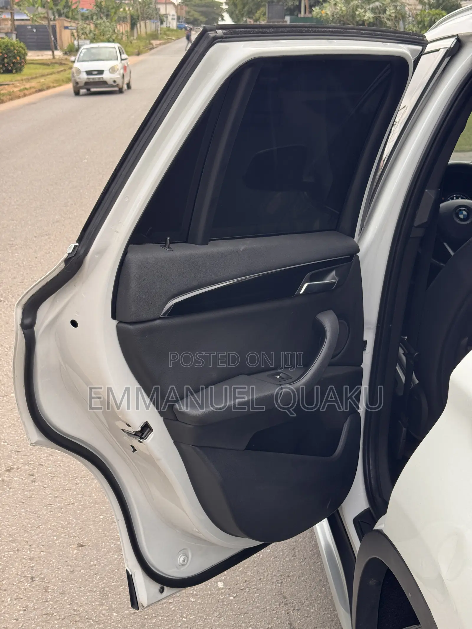 BMW X1 xDrive28i AWD 2019 White