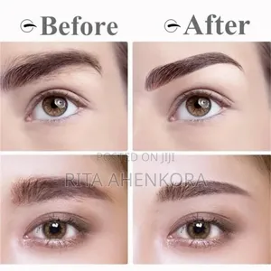 Rechargeable Eyebrow Trimmer