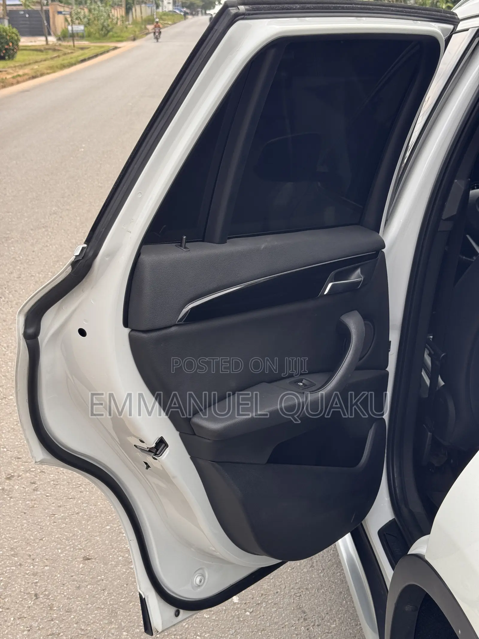 BMW X1 xDrive28i AWD 2019 White