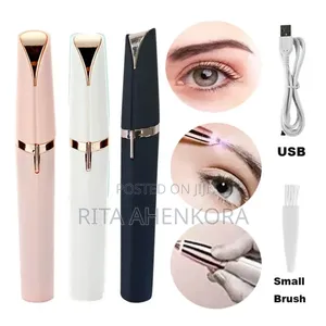 Rechargeable Eyebrow Trimmer