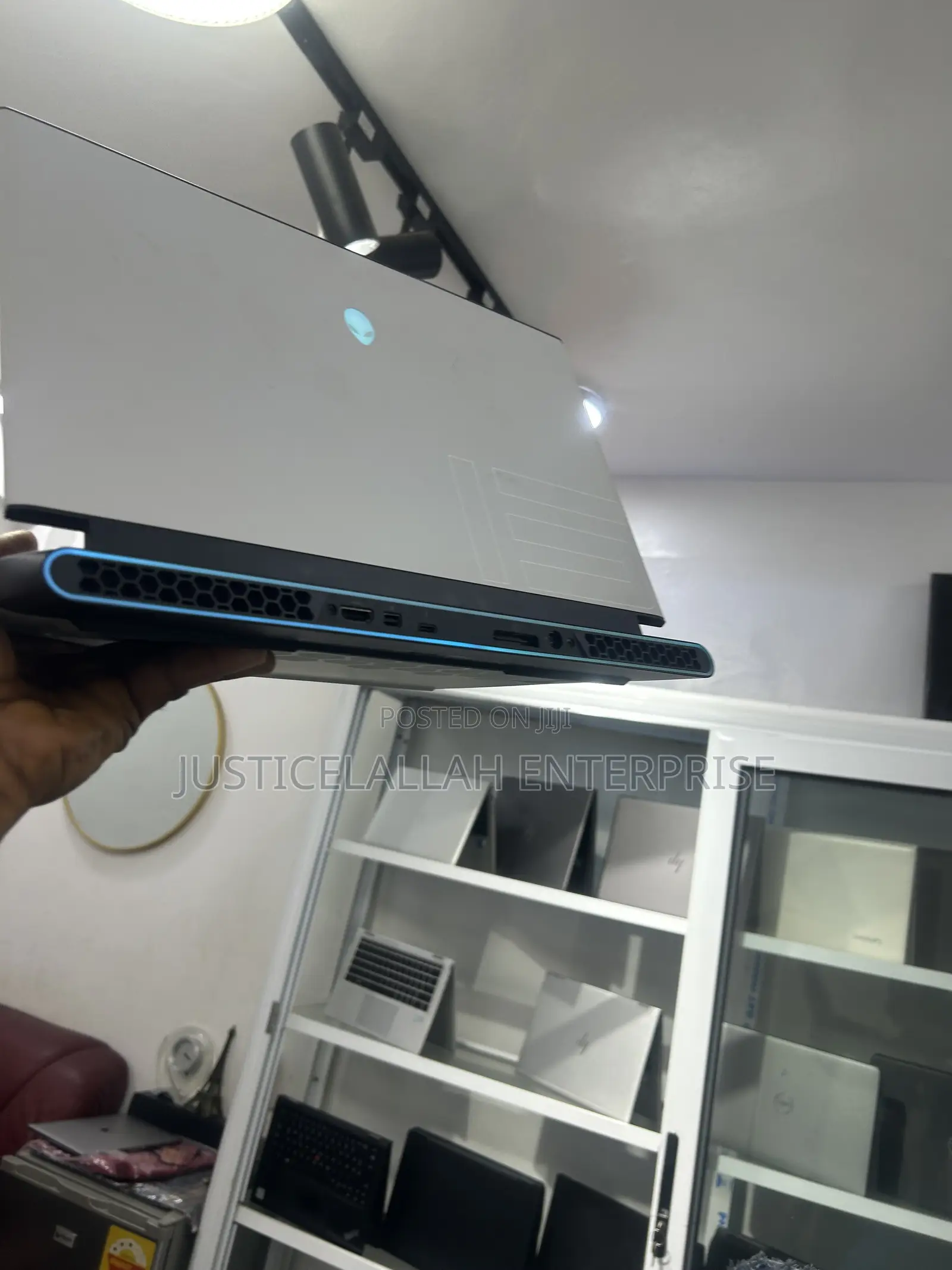 Laptop Alienware 15 R2 16GB Intel Core i7 SSD 512GB