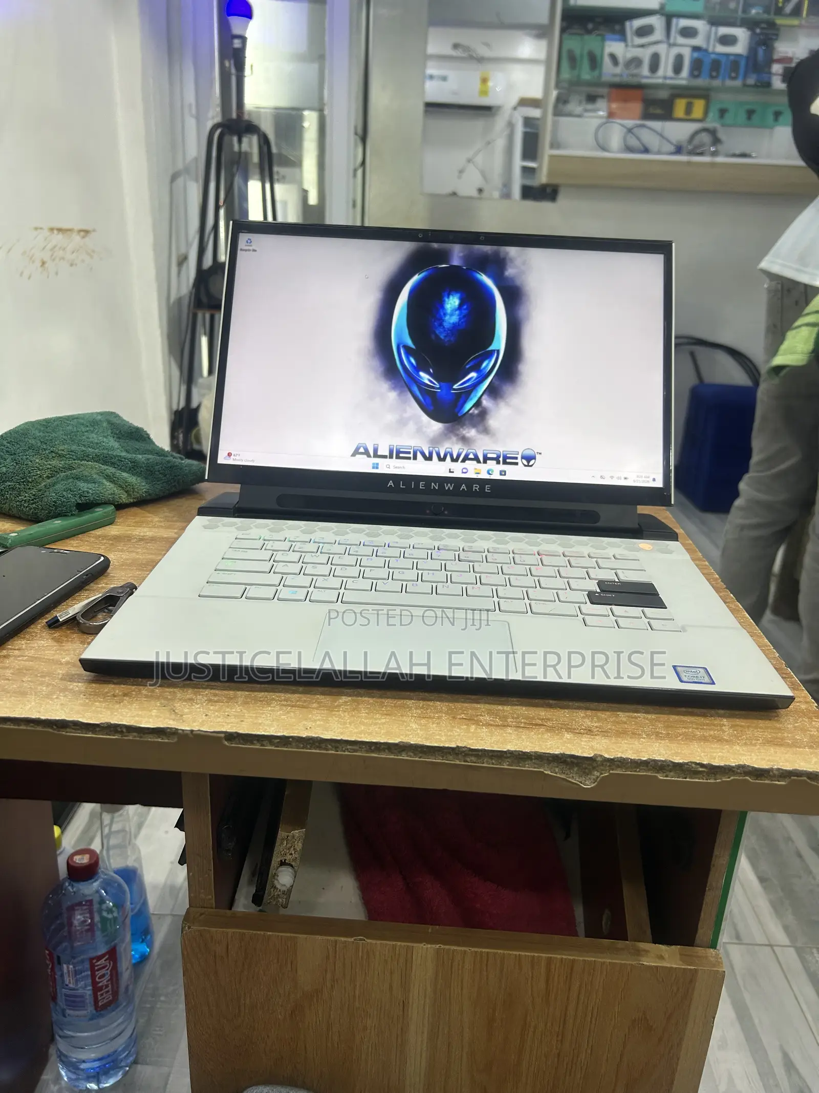 Laptop Alienware 15 R2 16GB Intel Core i7 SSD 512GB