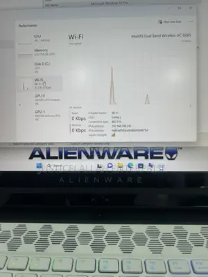 Laptop Alienware 15 R2 16GB Intel Core i7 SSD 512GB