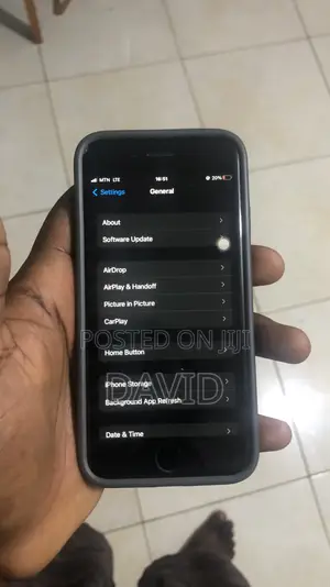 Apple iPhone 8 64 GB Black