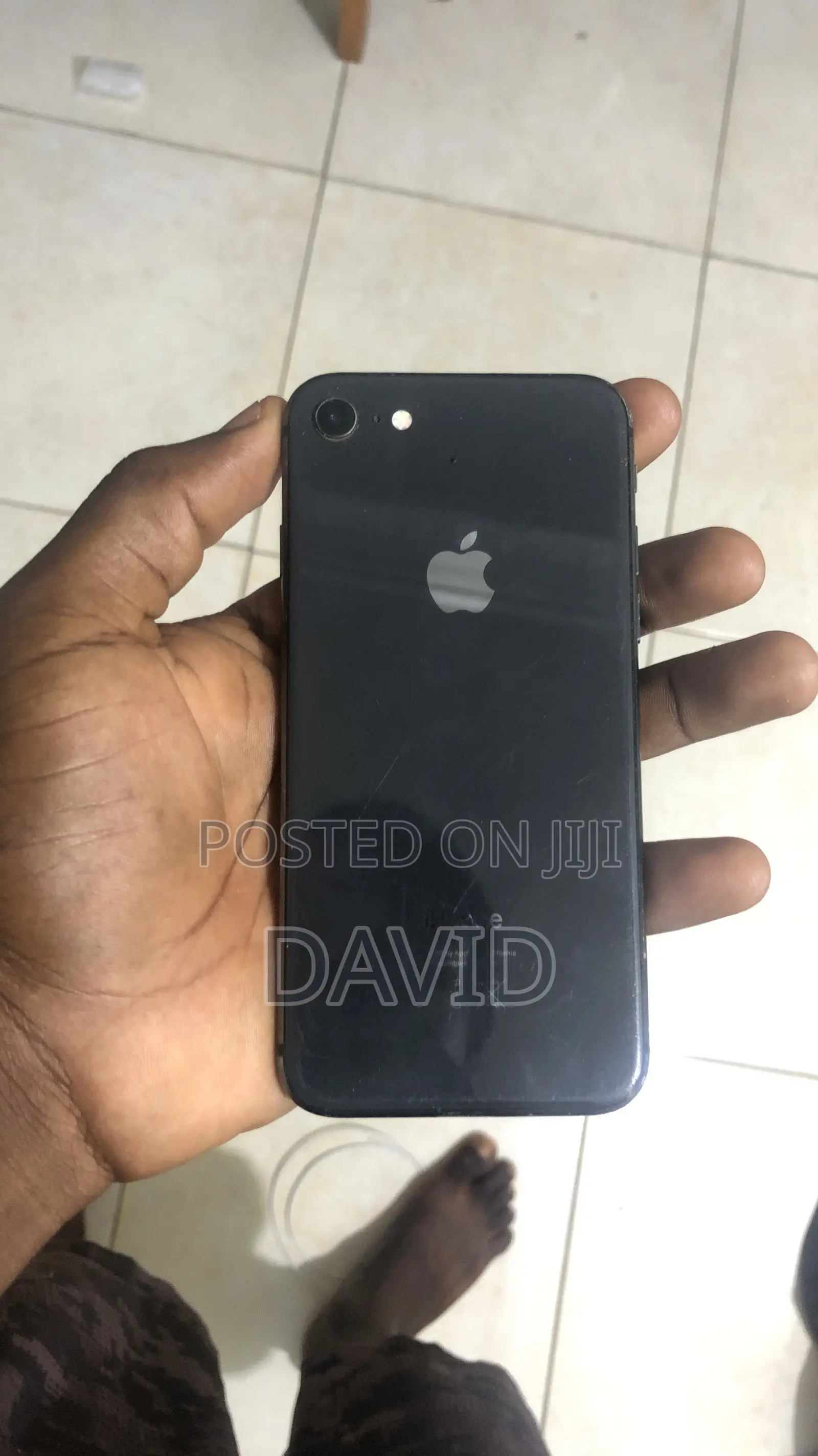Apple iPhone 8 64 GB Black