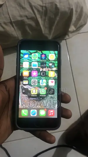 Apple iPhone 8 64 GB Black