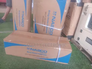Original Nasco 1.5HP AC – Powerful 12,000BTU Cooling, Fast Cooling