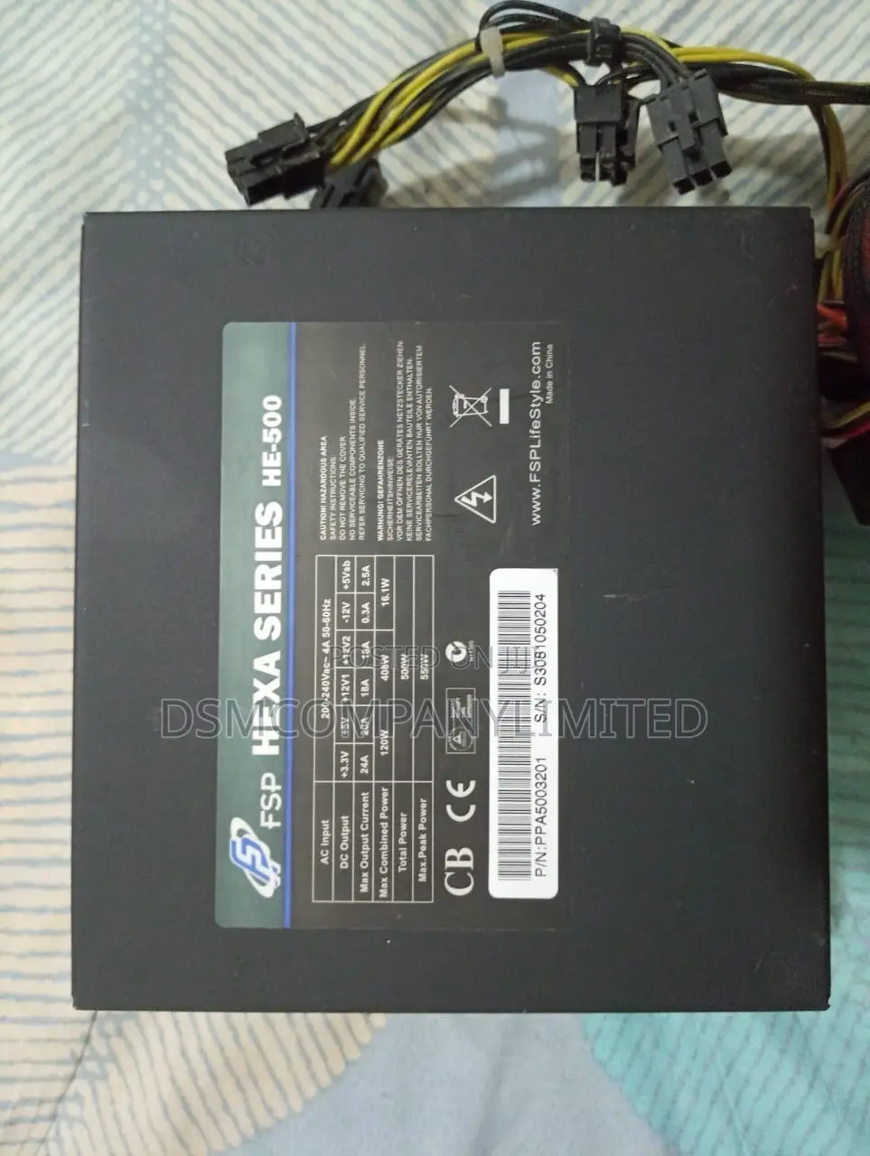 Corsair Hx520w