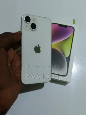 Apple iPhone 14 128 GB White