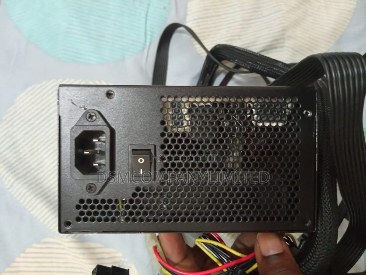 Corsair Hx520w