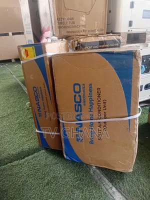 Nasco 1.5HP Split AC – Powerful Cooling, Quality Performance 1.5hp