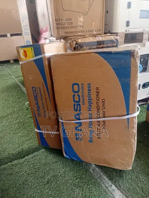 Nasco 1.5HP Split AC – Quality, Performance Comfort 1.5hp AC