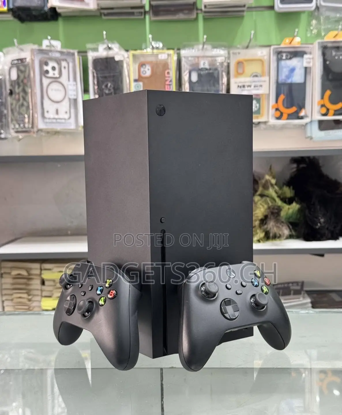 Microsoft Xbox Series X Standard (1TB Used)