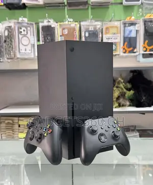 Microsoft Xbox Series X Standard (1TB Used)