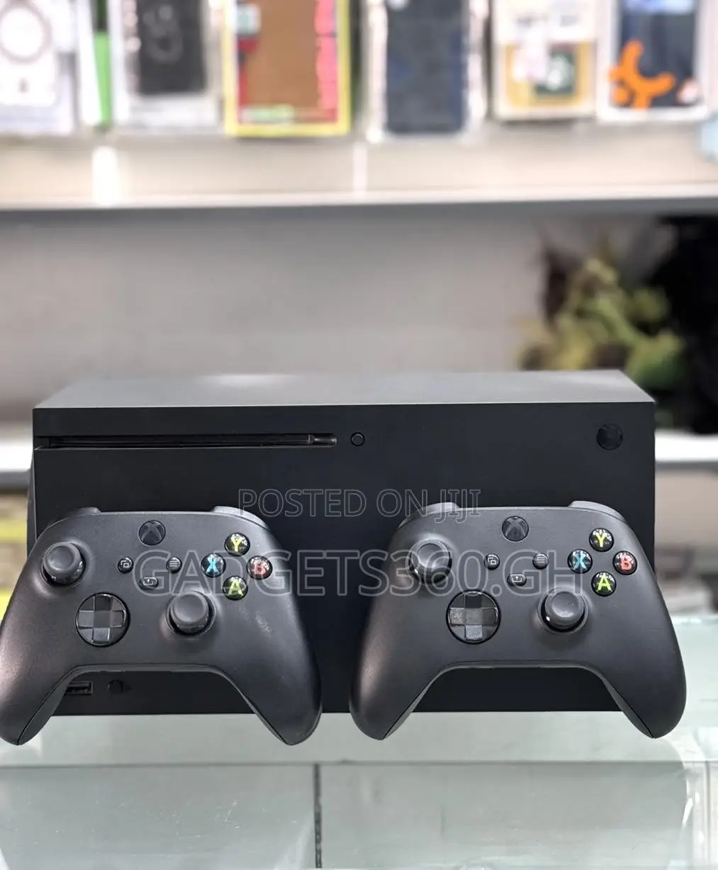 Microsoft Xbox Series X Standard (1TB Used)