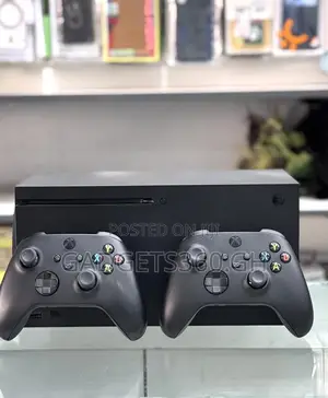 Microsoft Xbox Series X Standard (1TB Used)