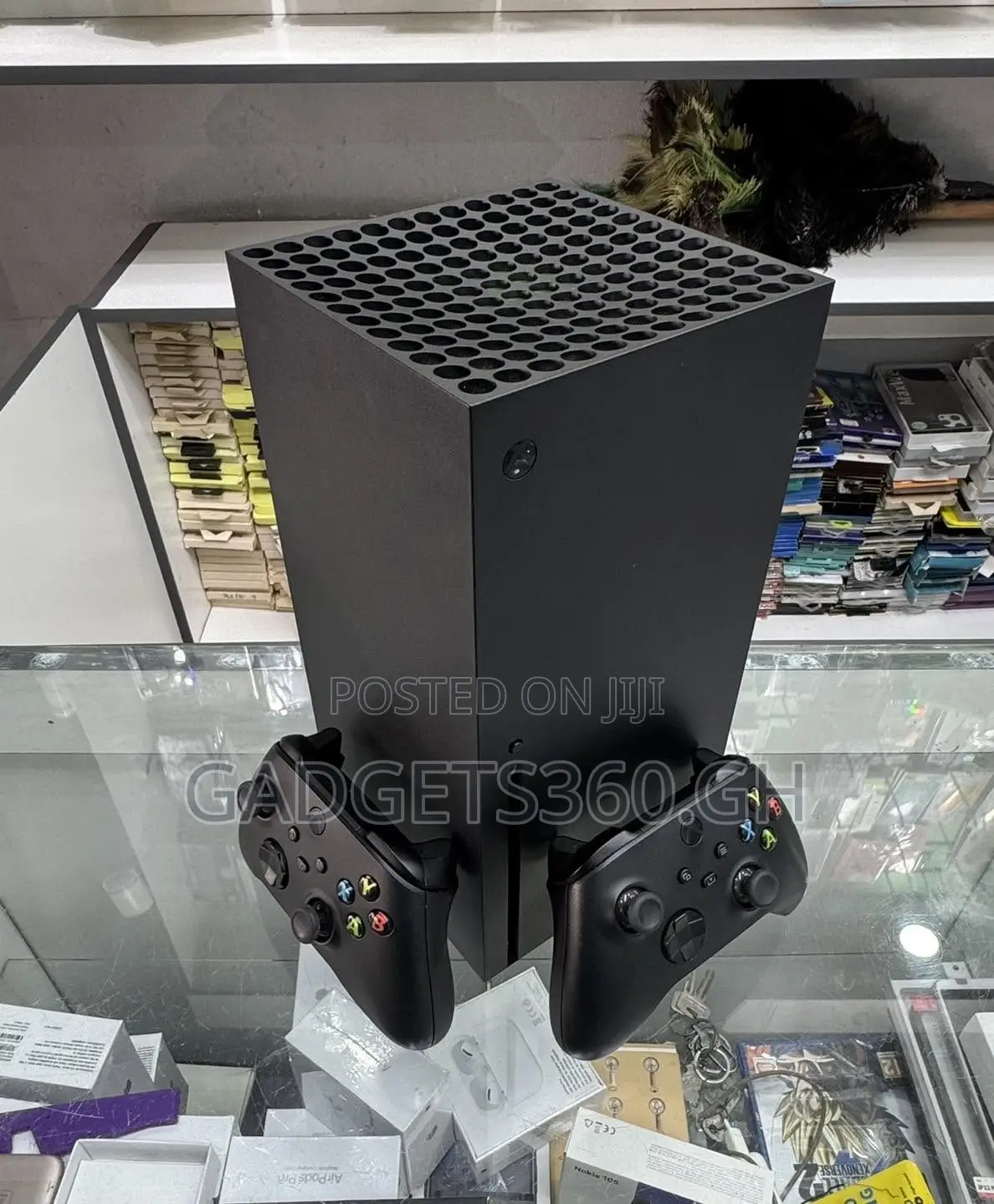 Microsoft Xbox Series X Standard (1TB Used)