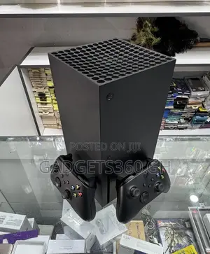 Microsoft Xbox Series X Standard (1TB Used)