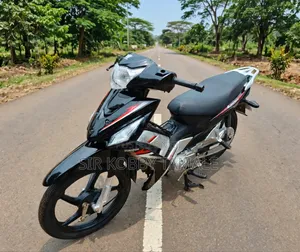 Haojue HJ110-5 2022 Black