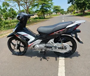 Haojue HJ110-5 2022 Black