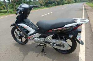 Haojue HJ110-5 2022 Black