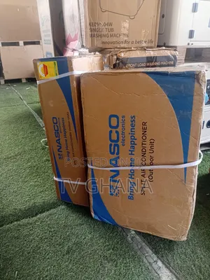Nasco 1.5HP AC – Quality Air Conditioner With Excellent Cooling 1.5hp