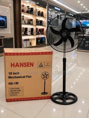 18 Inches Standing/Stand Fan