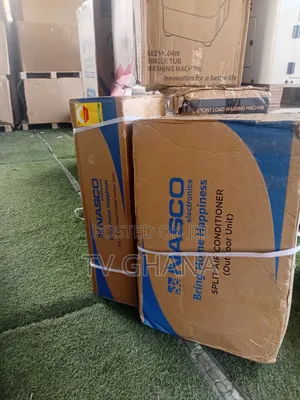 Nasco 1.5HP AC – Quality Air Conditioner With Excellent Cooling 1.5hp