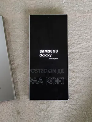 New Samsung Galaxy Z Fold7 256 GB Silver