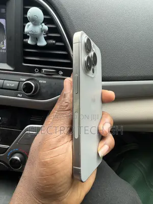 Apple iPhone 15 Pro 256 GB Silver