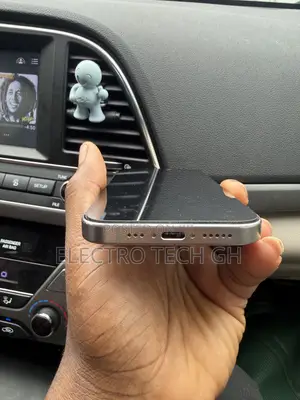 Apple iPhone 15 Pro 256 GB Silver