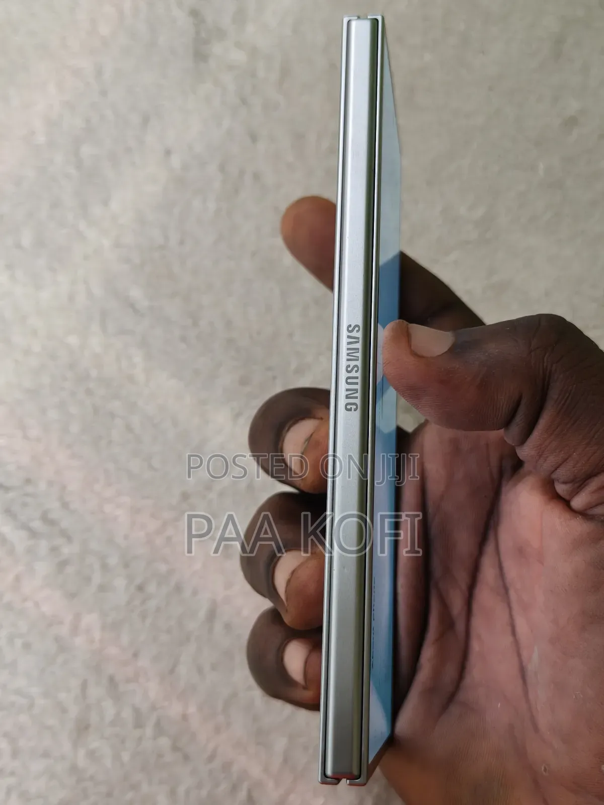 New Samsung Galaxy Z Fold7 256 GB Silver