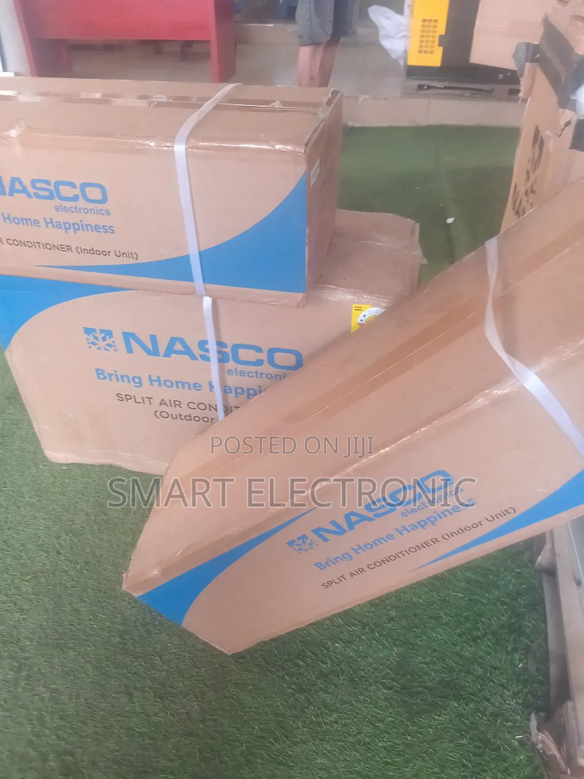 Massive Nasco 1.5HP AC – Powerful Cooling Performance, Low Energy