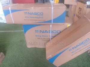 Massive Nasco 1.5HP AC – Powerful Cooling Performance, Low Energy