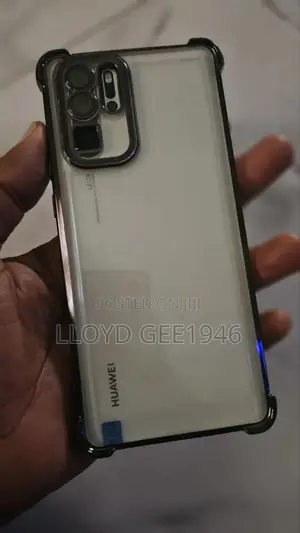 Huawei P30 Pro 128 GB White