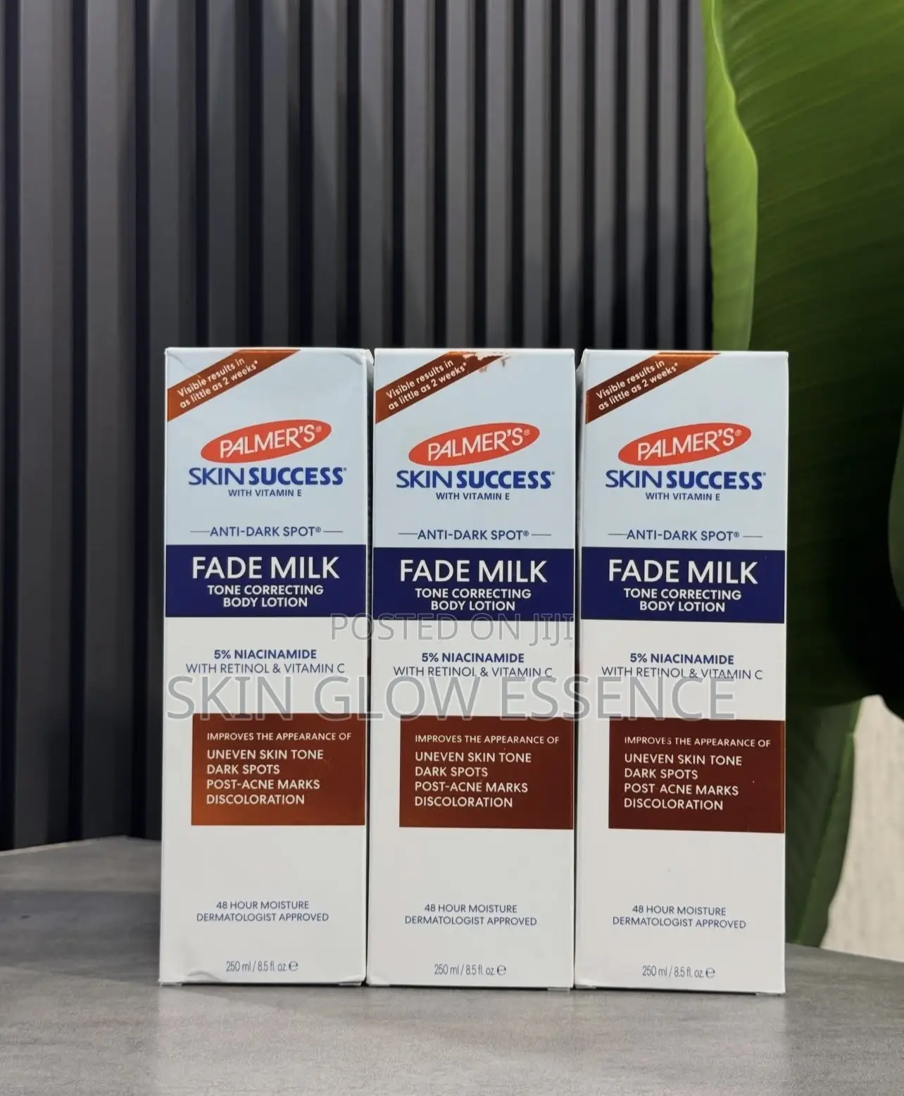 Palmers Fade Milk